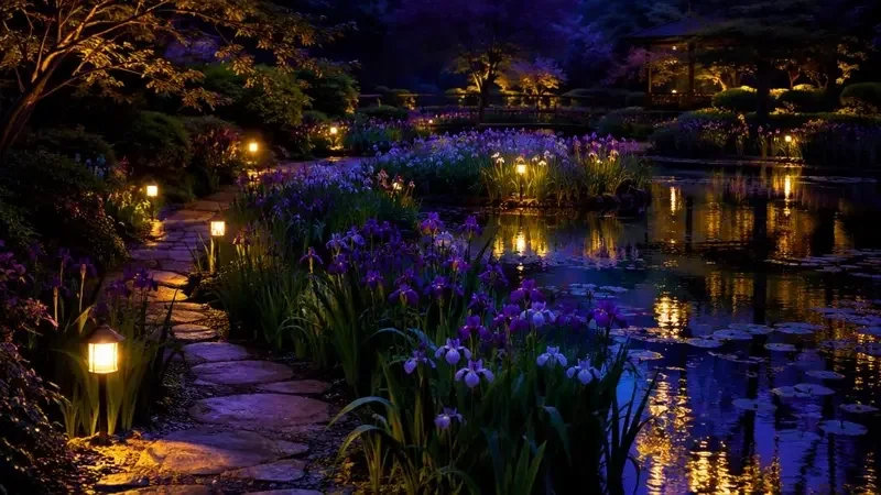 花园景观频道封面